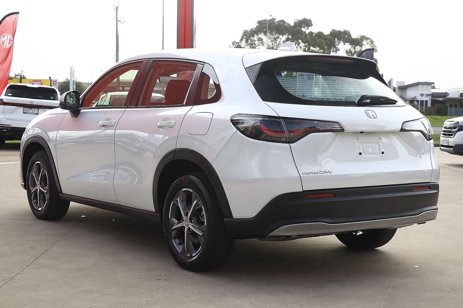 2023 HONDA ZR-V MY23 VTi X CONTINUOUS VARIABLE 4D WAGON
