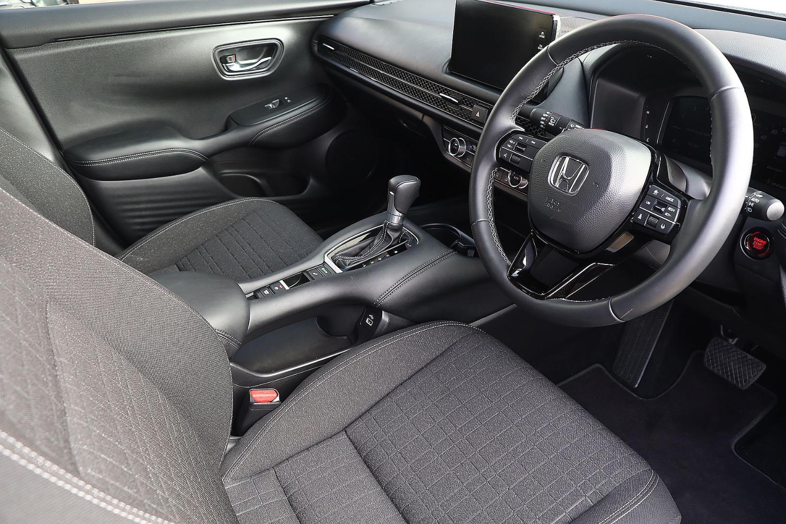2023 HONDA ZR-V MY23 VTi X CONTINUOUS VARIABLE 4D WAGON