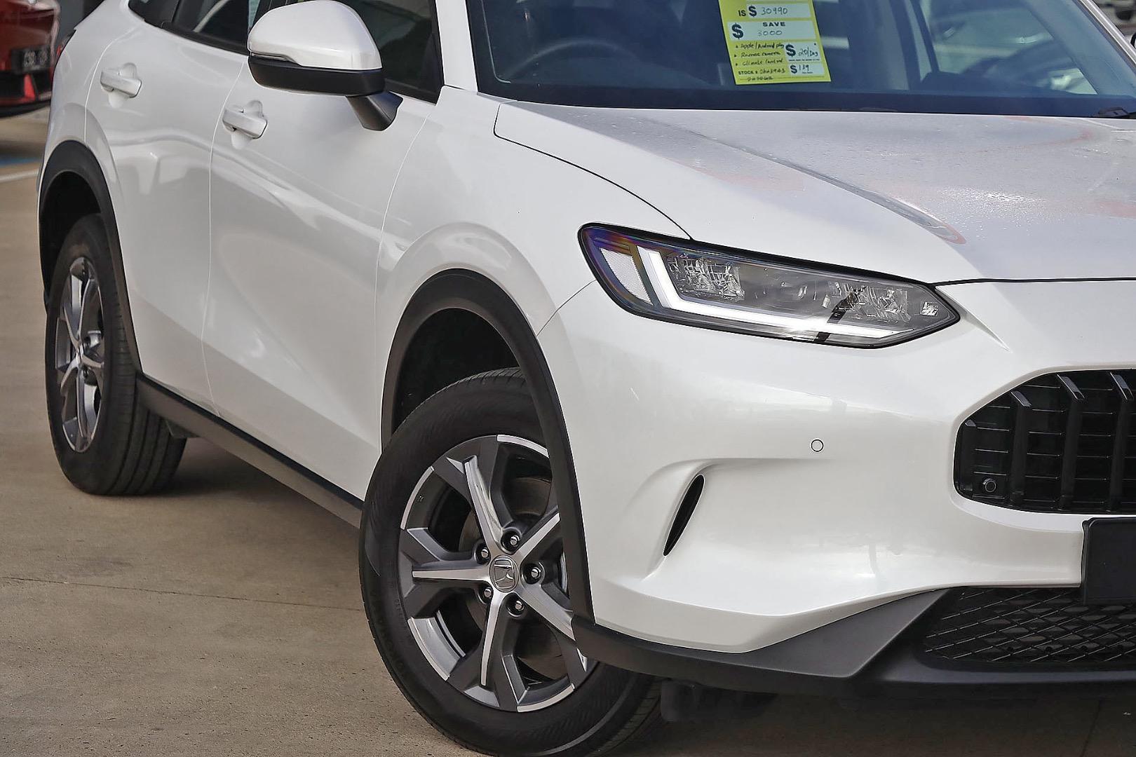 2023 HONDA ZR-V MY23 VTi X CONTINUOUS VARIABLE 4D WAGON