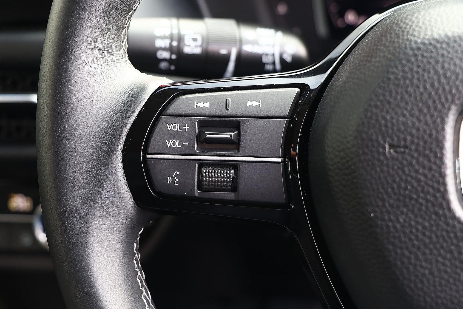 2023 HONDA ZR-V MY23 VTi X CONTINUOUS VARIABLE 4D WAGON