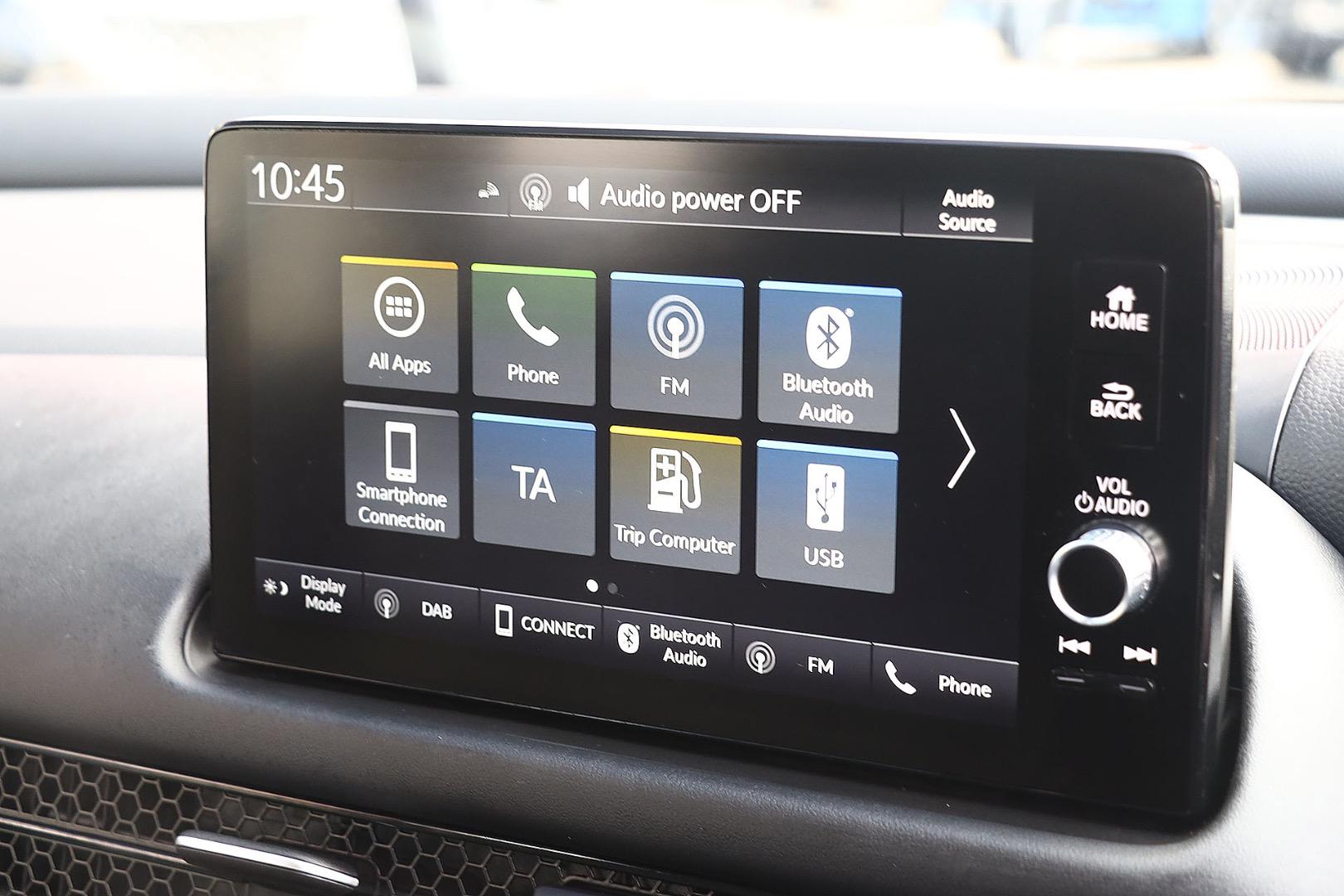 2023 HONDA ZR-V MY23 VTi X CONTINUOUS VARIABLE 4D WAGON
