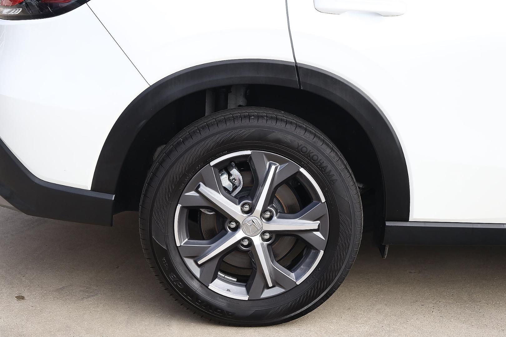 2023 HONDA ZR-V MY23 VTi X CONTINUOUS VARIABLE 4D WAGON
