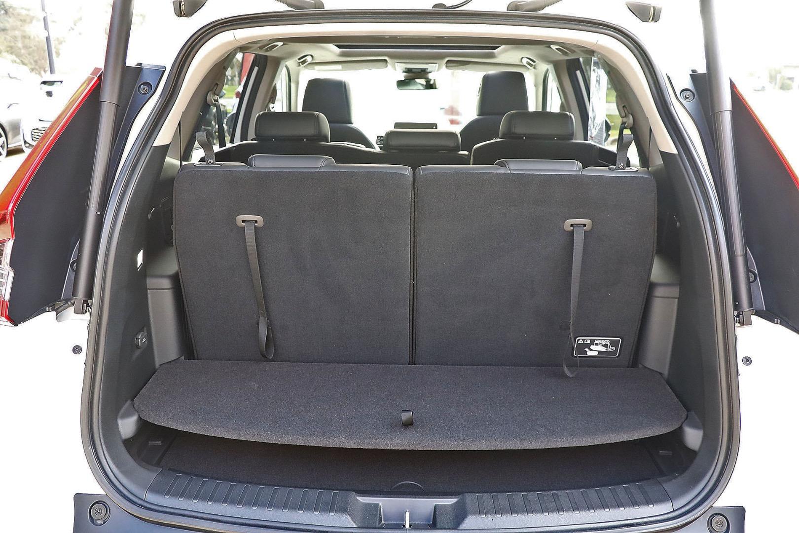 2024 HONDA CR-V MY24 VTi L7 (2WD) 7 SEATS CONTINUOUS VARIABLE 4D WAGON