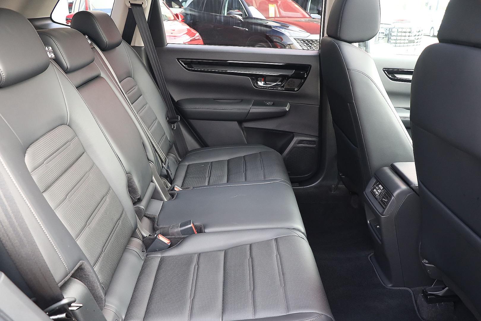 2024 HONDA CR-V MY24 VTi L7 (2WD) 7 SEATS CONTINUOUS VARIABLE 4D WAGON