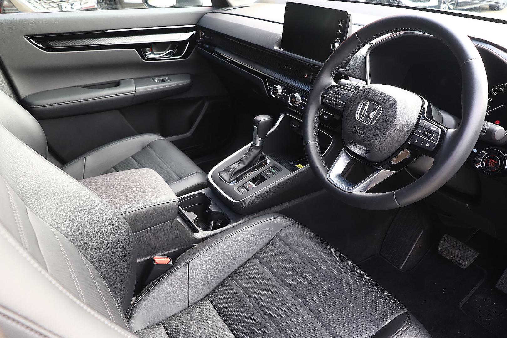 2024 HONDA CR-V MY24 VTi L7 (2WD) 7 SEATS CONTINUOUS VARIABLE 4D WAGON