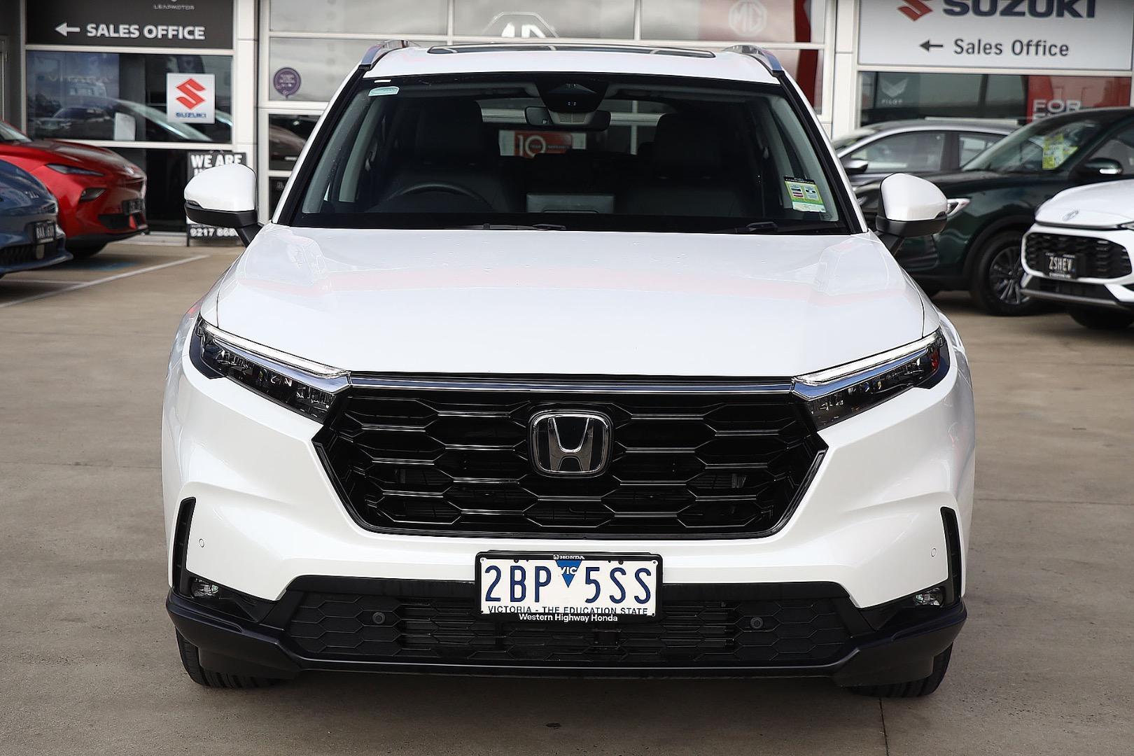 2024 HONDA CR-V MY24 VTi L7 (2WD) 7 SEATS CONTINUOUS VARIABLE 4D WAGON