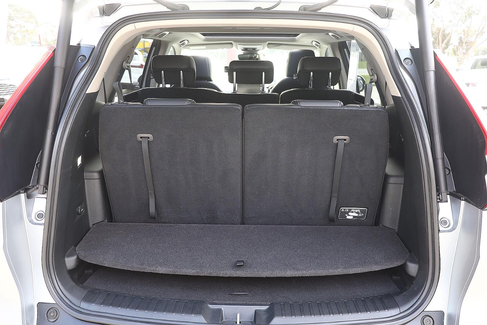 2024 HONDA CR-V MY24 VTi L7 (2WD) 7 SEATS CONTINUOUS VARIABLE 4D WAGON