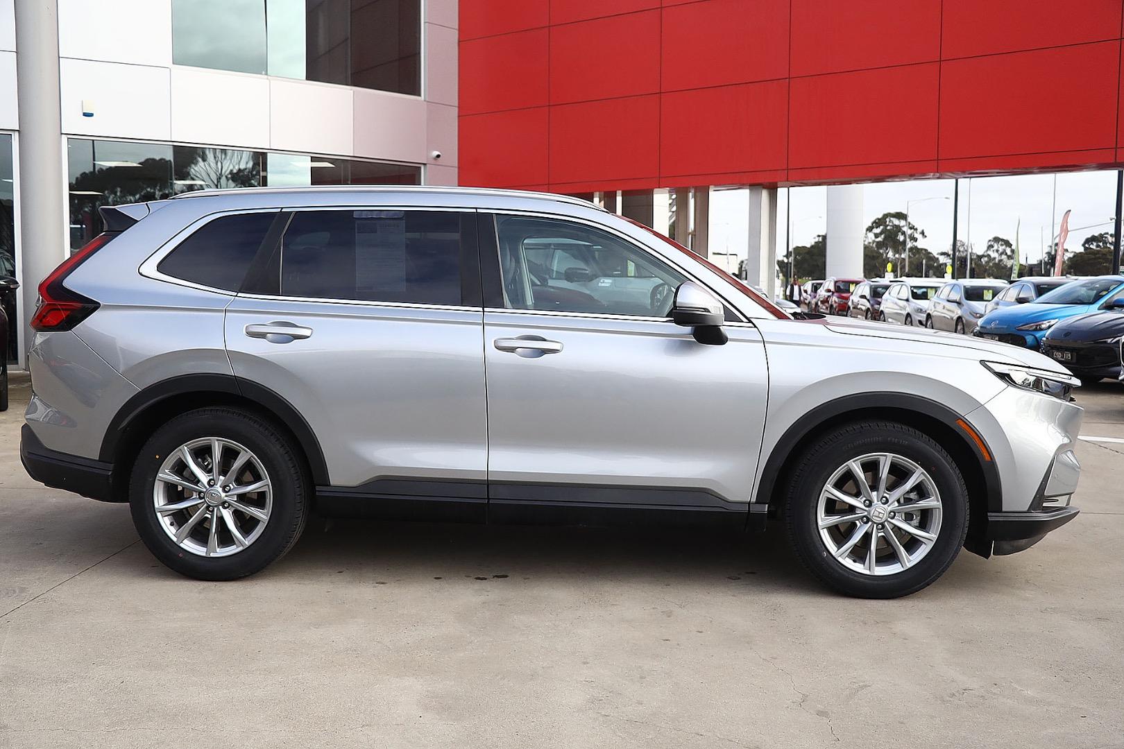 2024 HONDA CR-V MY24 VTi L7 (2WD) 7 SEATS CONTINUOUS VARIABLE 4D WAGON