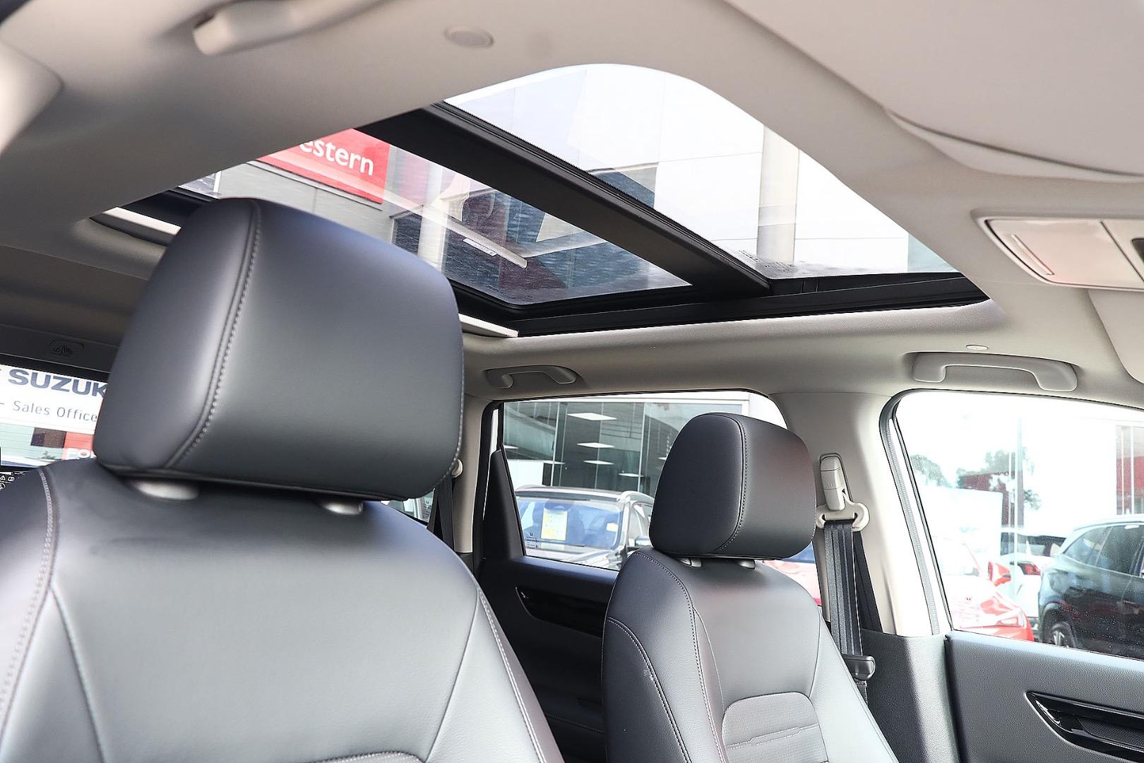 2024 HONDA CR-V MY24 VTi L7 (2WD) 7 SEATS CONTINUOUS VARIABLE 4D WAGON