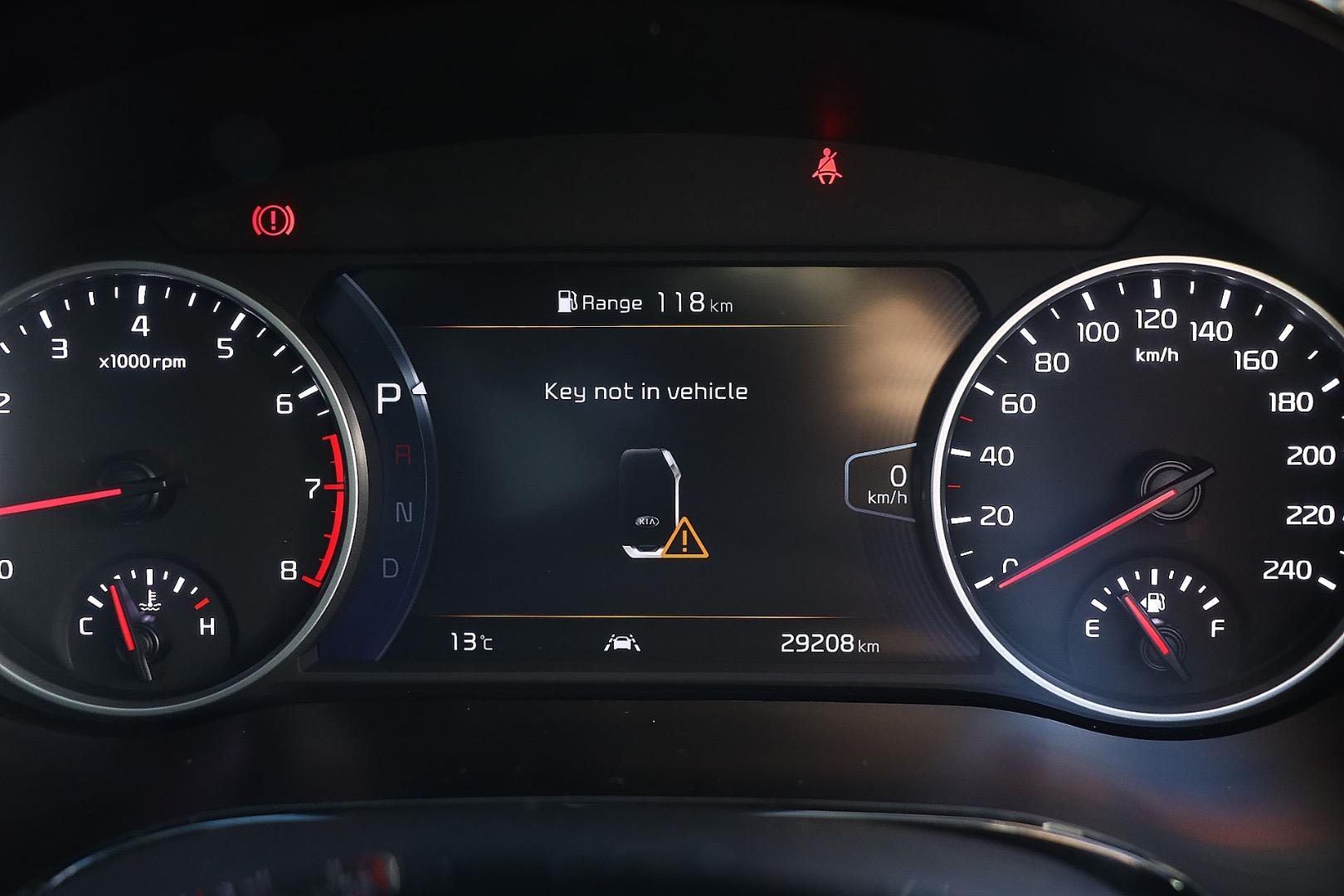 2021 KIA SELTOS SP2 MY21 GT-LINE (AWD) 7 SP AUTO DUAL CLUTCH 4D WAGON