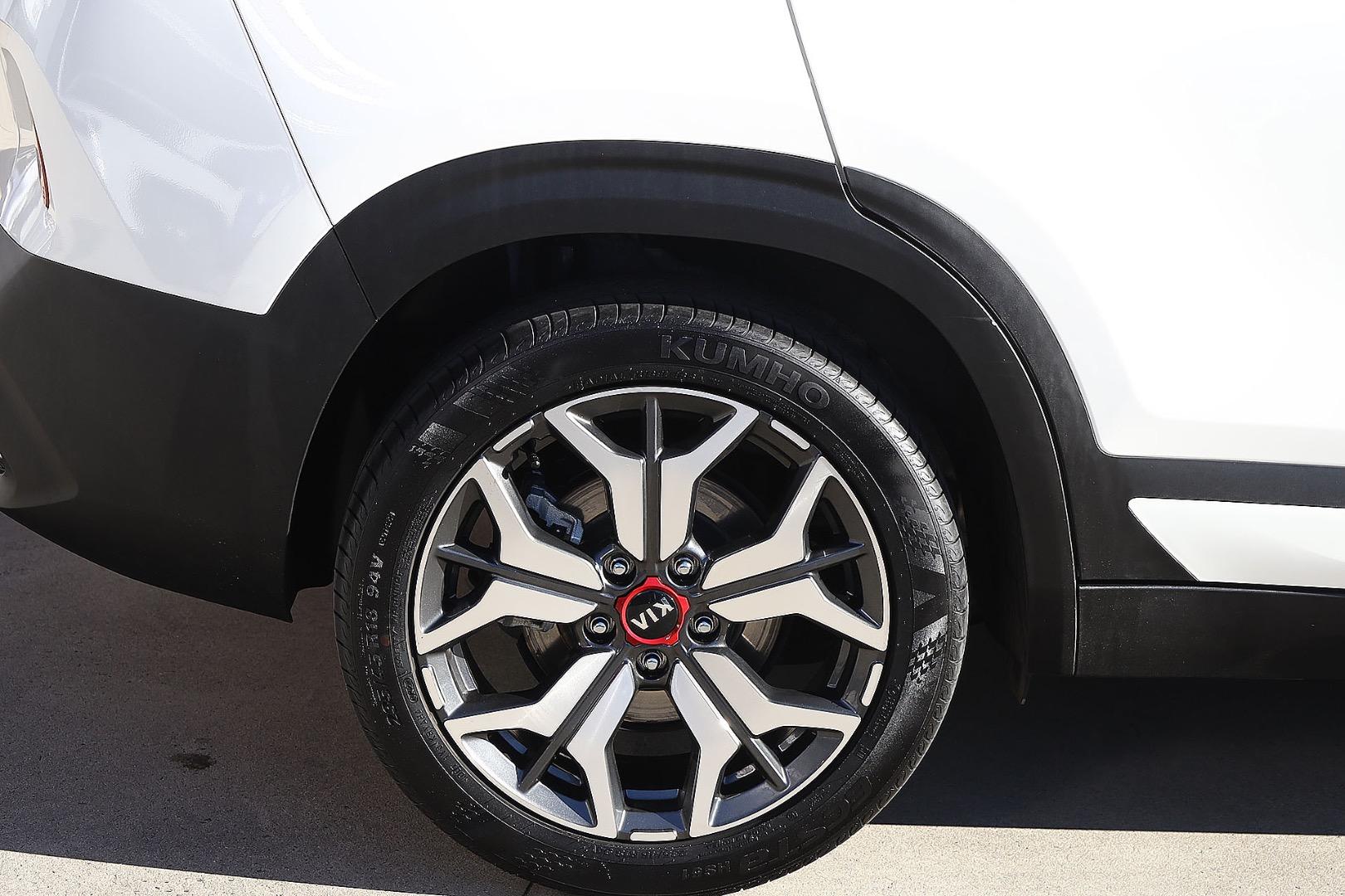 2021 KIA SELTOS SP2 MY21 GT-LINE (AWD) 7 SP AUTO DUAL CLUTCH 4D WAGON