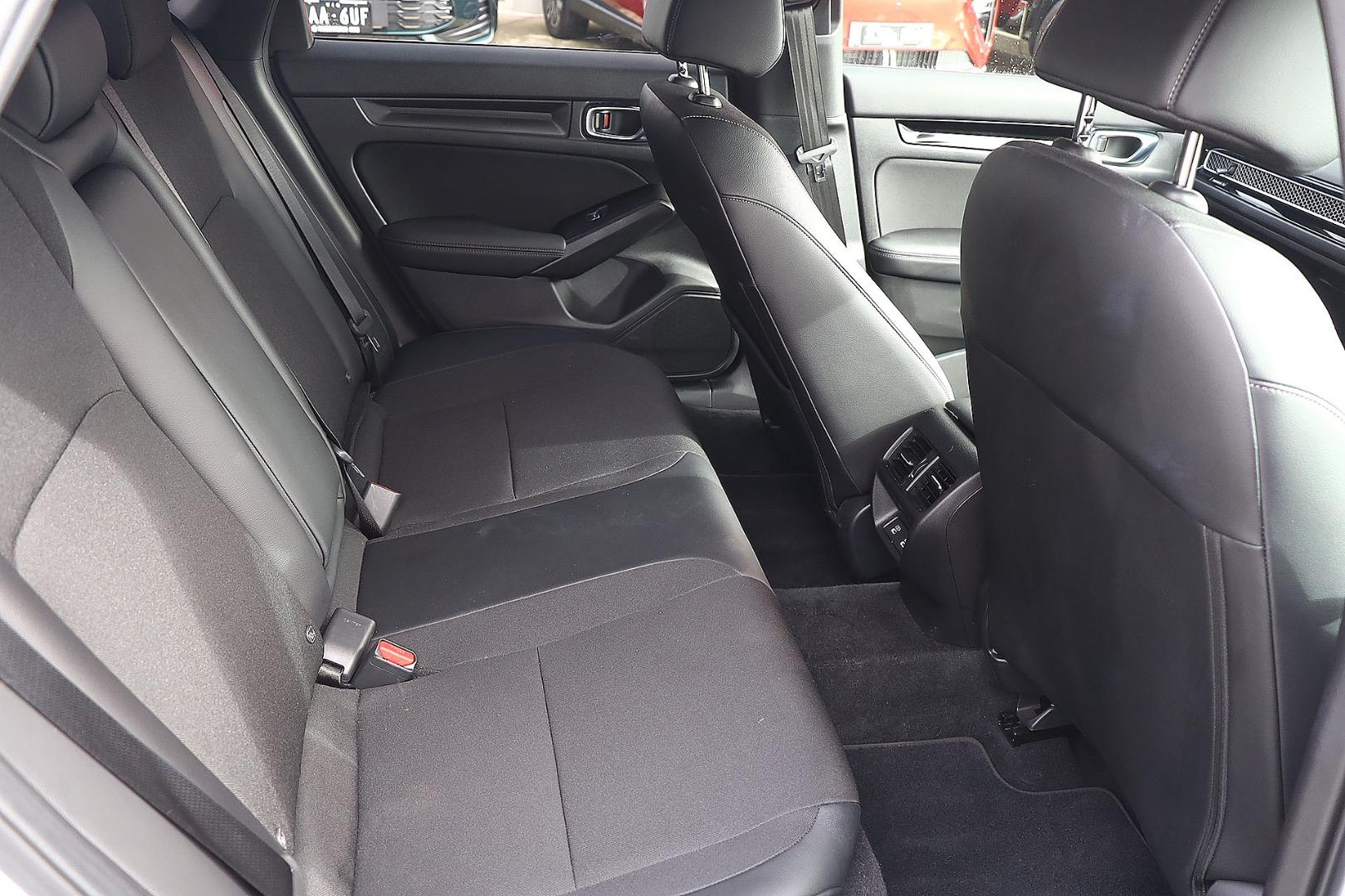 2025 HONDA CIVIC MY25 e:HEV L ELECTRONIC CVT 4D HATCHBACK