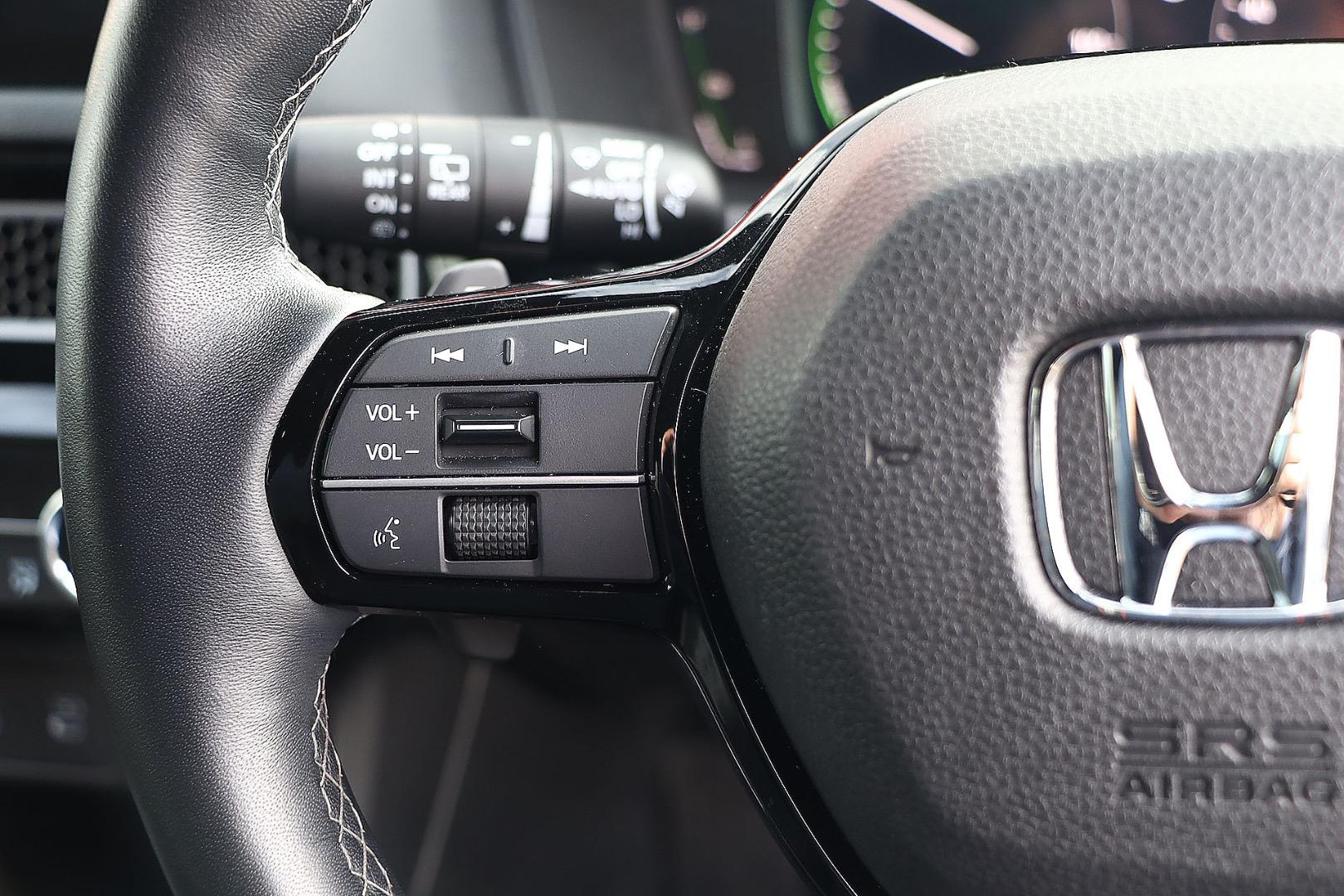 2025 HONDA CIVIC MY25 e:HEV L ELECTRONIC CVT 4D HATCHBACK