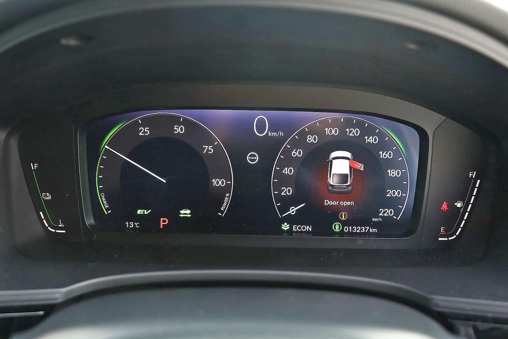 2025 HONDA CIVIC MY25 e:HEV L ELECTRONIC CVT 4D HATCHBACK