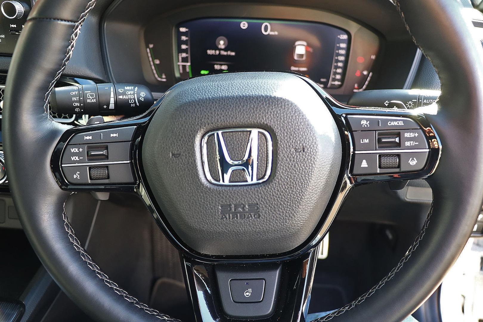 2025 HONDA CIVIC MY25 e:HEV L ELECTRONIC CVT 4D HATCHBACK