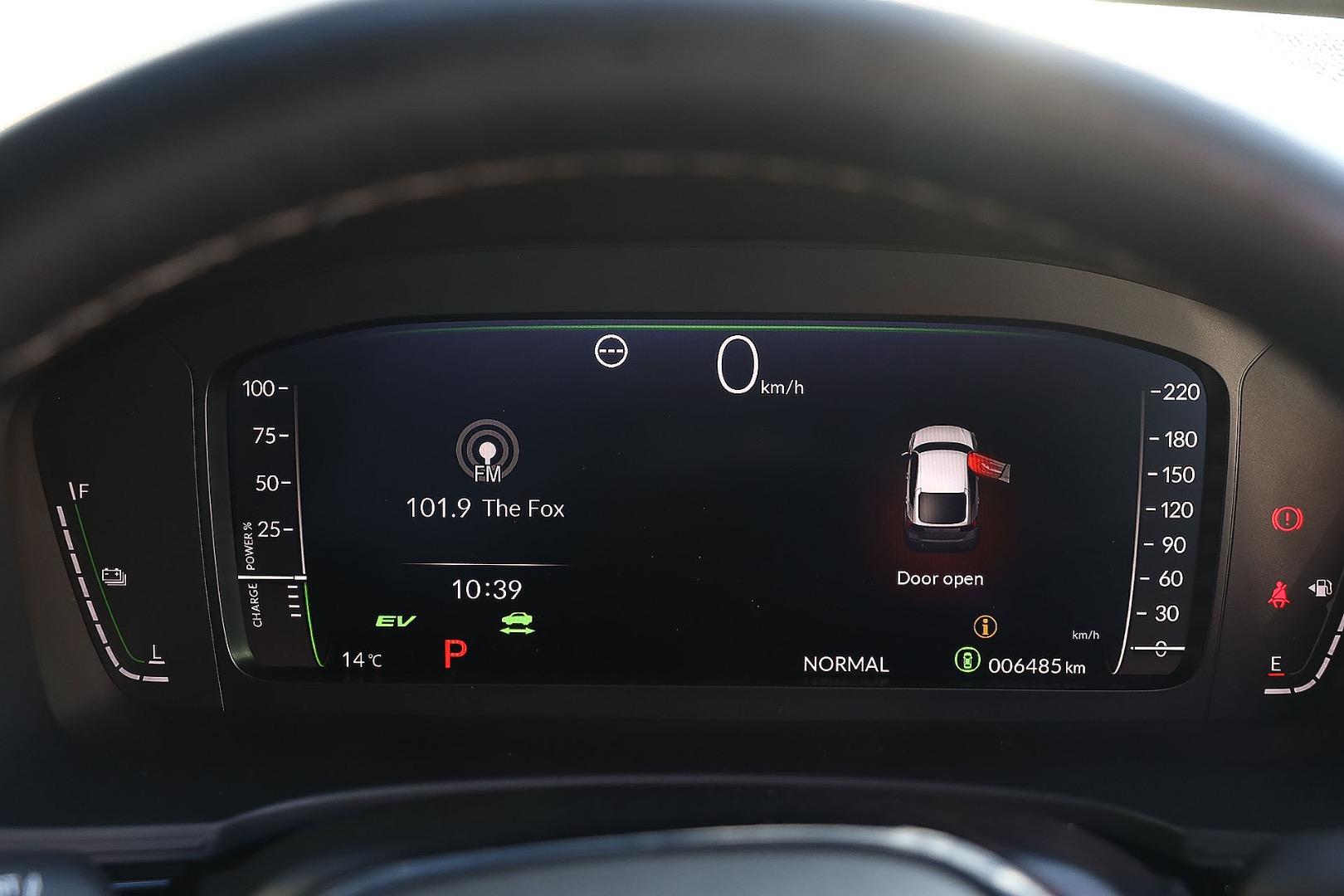 2025 HONDA CIVIC MY25 e:HEV L ELECTRONIC CVT 4D HATCHBACK