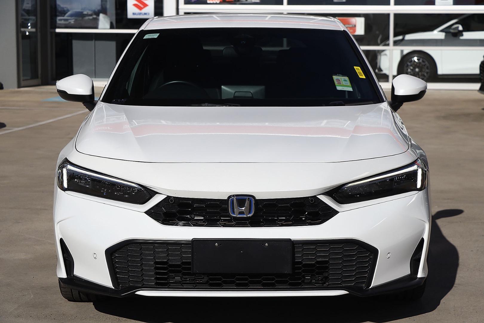 2025 HONDA CIVIC MY25 e:HEV L ELECTRONIC CVT 4D HATCHBACK