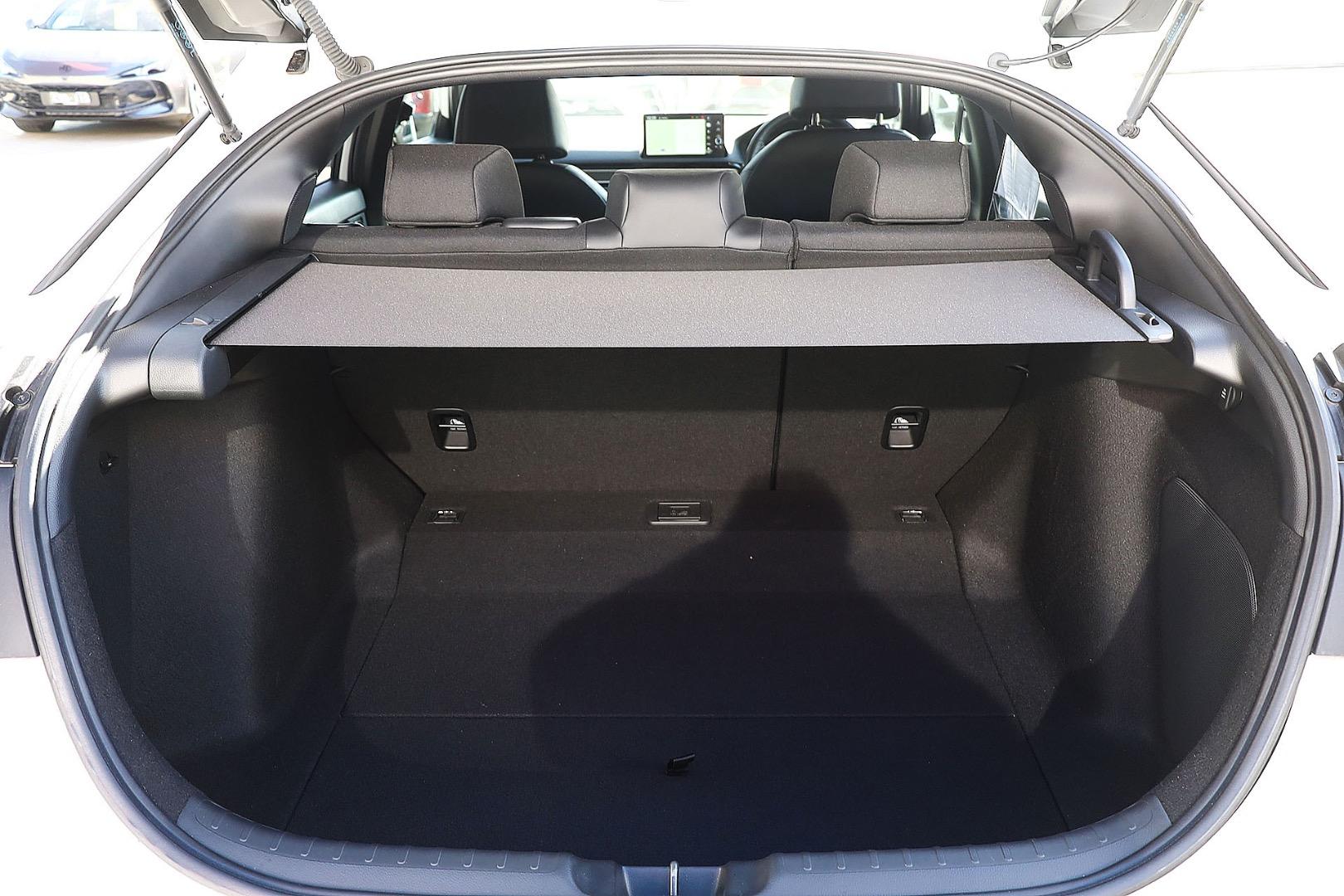 2025 HONDA CIVIC MY25 e:HEV L ELECTRONIC CVT 4D HATCHBACK