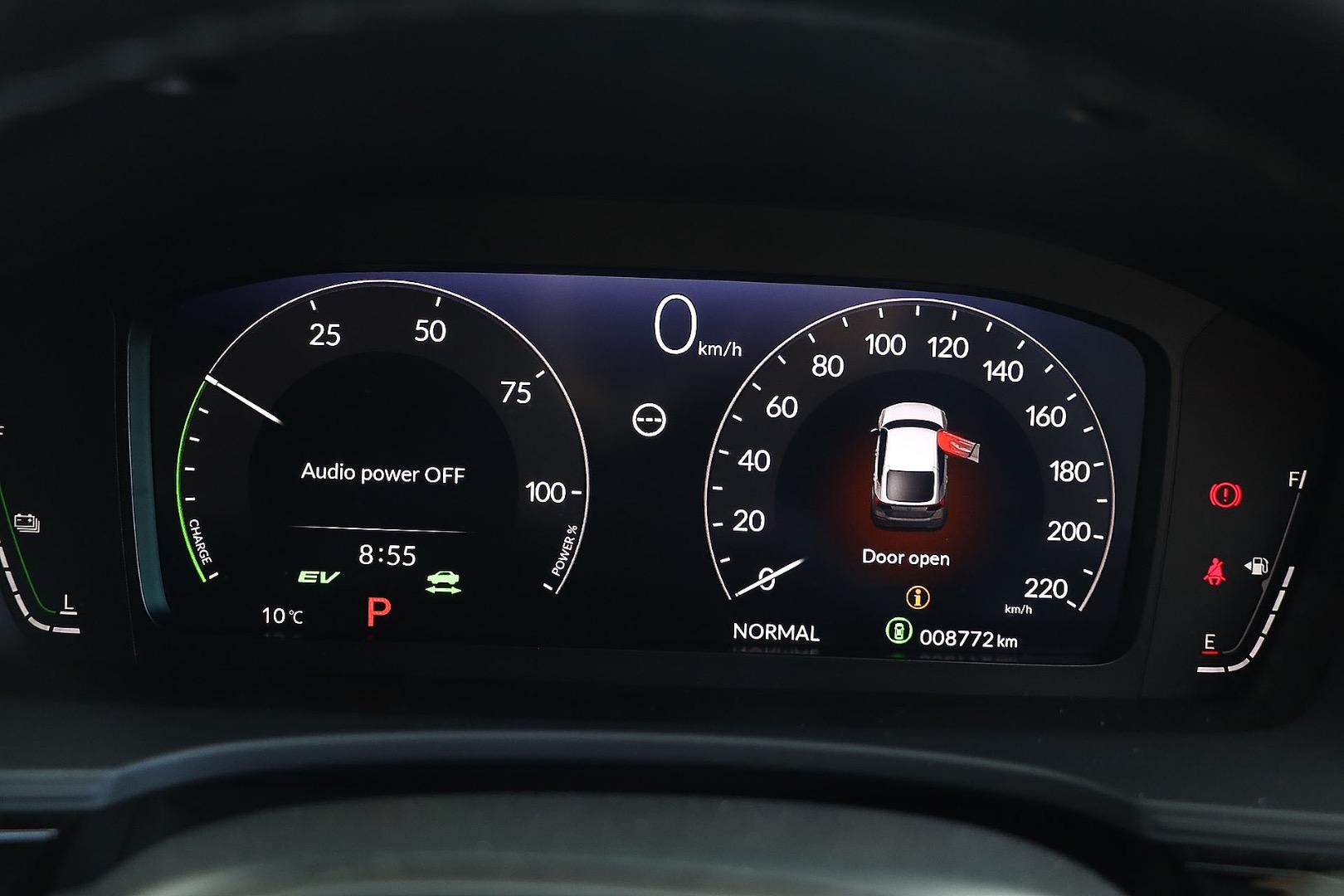 2025 HONDA CIVIC MY25 e:HEV L ELECTRONIC CVT 4D HATCHBACK