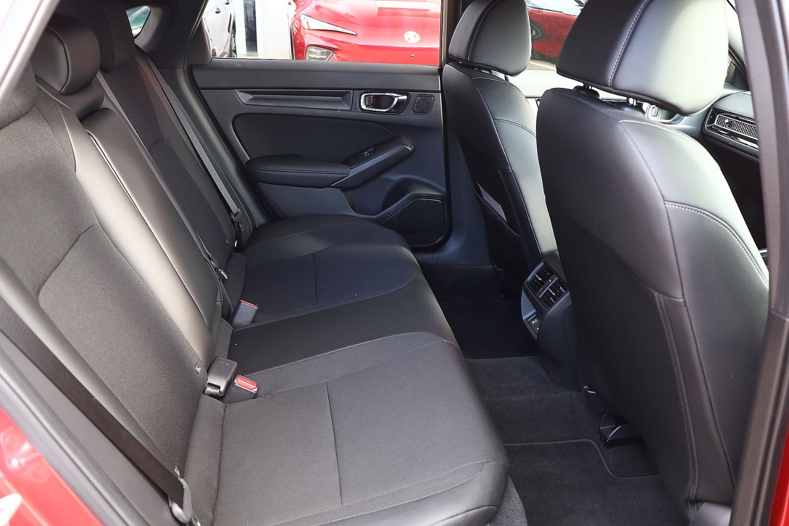 2025 HONDA CIVIC MY25 e:HEV L ELECTRONIC CVT 4D HATCHBACK
