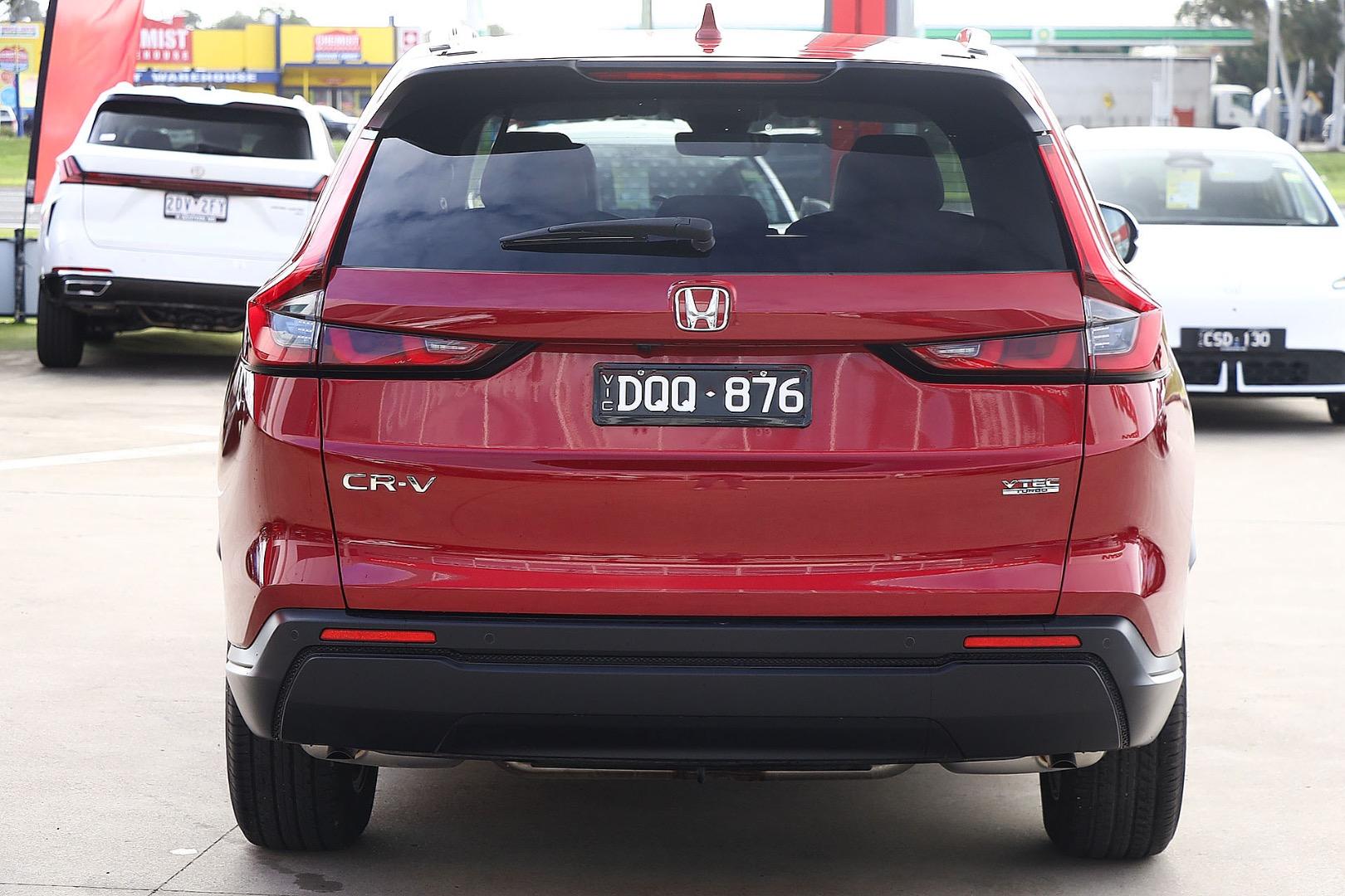 2024 HONDA CR-V MY24 VTi L (2WD) 5 SEATS CONTINUOUS VARIABLE 4D WAGON