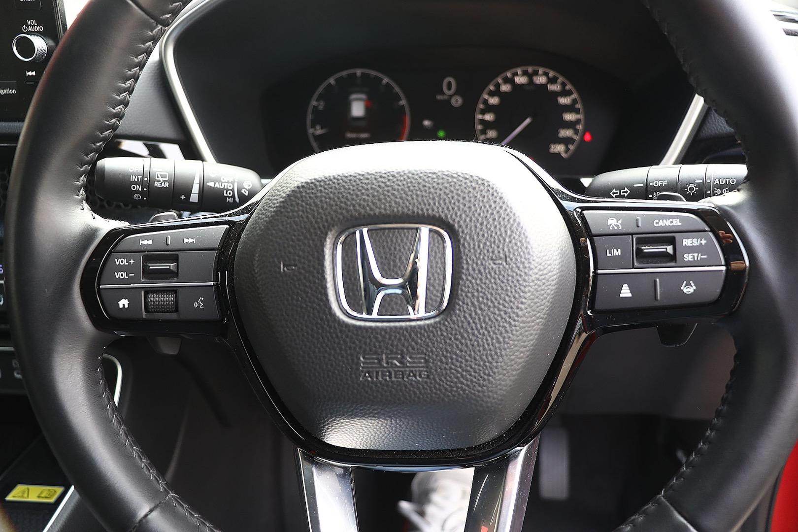 2024 HONDA CR-V MY24 VTi L (2WD) 5 SEATS CONTINUOUS VARIABLE 4D WAGON