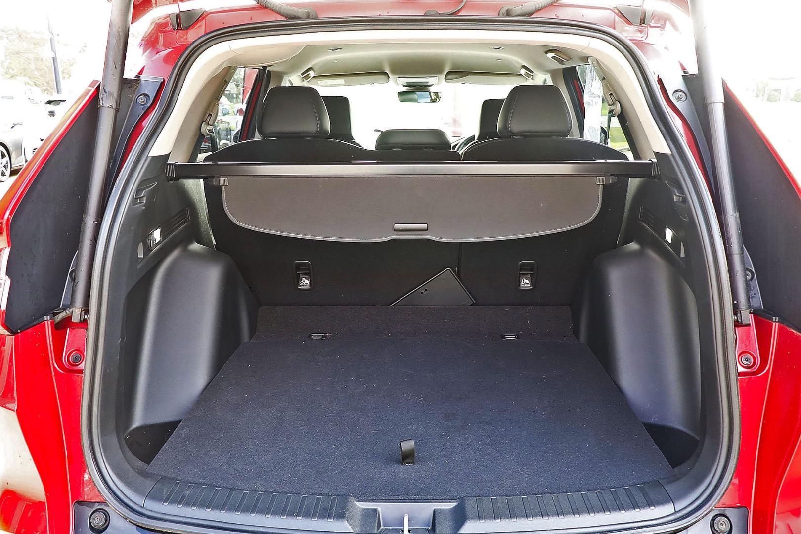 2024 HONDA CR-V MY24 VTi L (2WD) 5 SEATS CONTINUOUS VARIABLE 4D WAGON