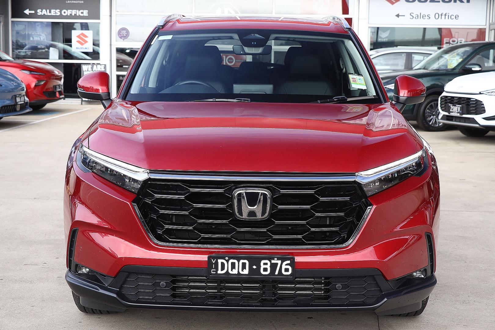 2024 HONDA CR-V MY24 VTi L (2WD) 5 SEATS CONTINUOUS VARIABLE 4D WAGON