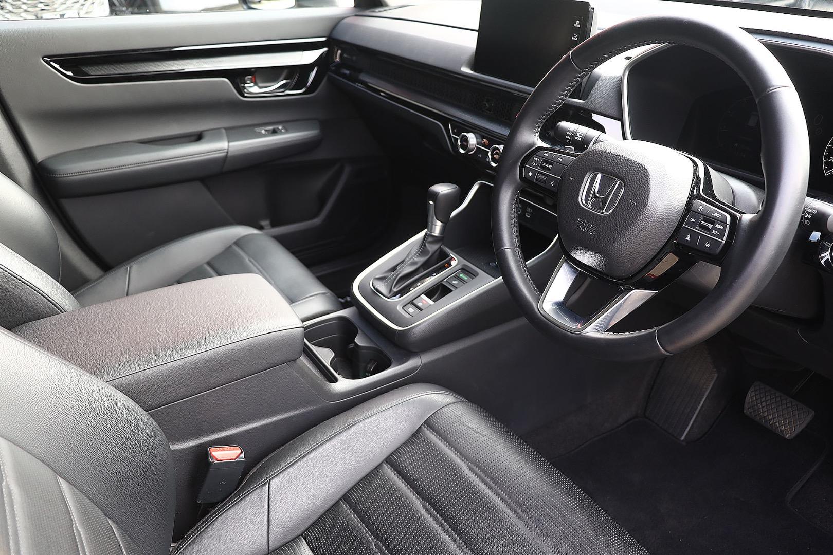 2024 HONDA CR-V MY24 VTi L (2WD) 5 SEATS CONTINUOUS VARIABLE 4D WAGON