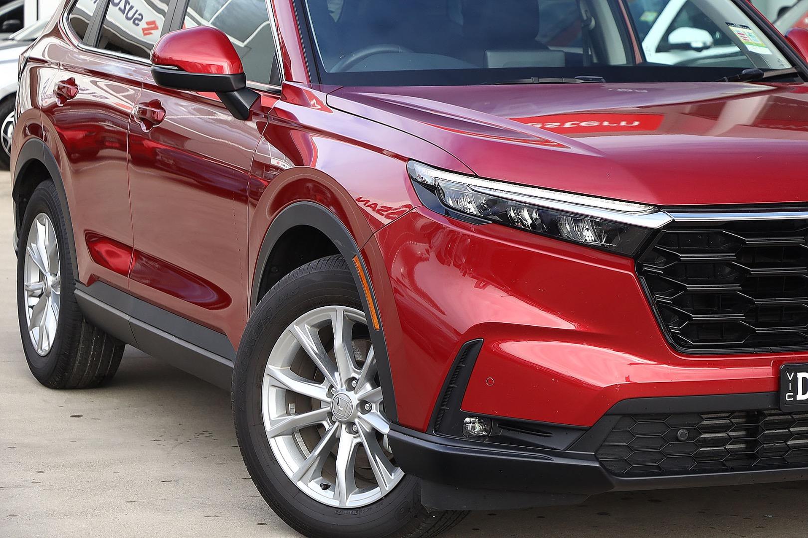 2024 HONDA CR-V MY24 VTi L (2WD) 5 SEATS CONTINUOUS VARIABLE 4D WAGON