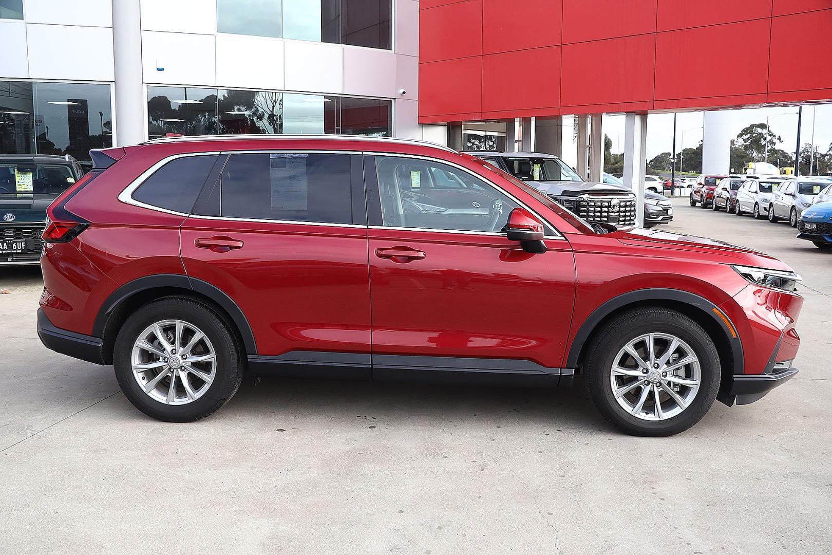 2024 HONDA CR-V MY24 VTi L (2WD) 5 SEATS CONTINUOUS VARIABLE 4D WAGON