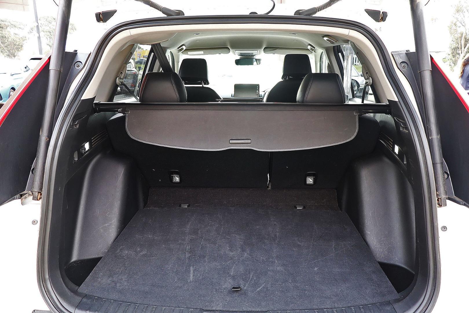 2025 HONDA CR-V MY24 VTi L (2WD) 5 SEATS CONTINUOUS VARIABLE 4D WAGON