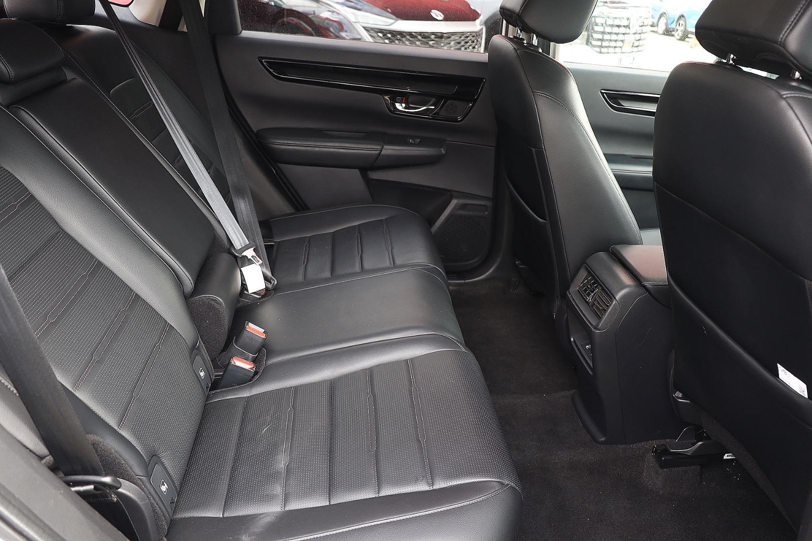 2025 HONDA CR-V MY24 VTi L (2WD) 5 SEATS CONTINUOUS VARIABLE 4D WAGON