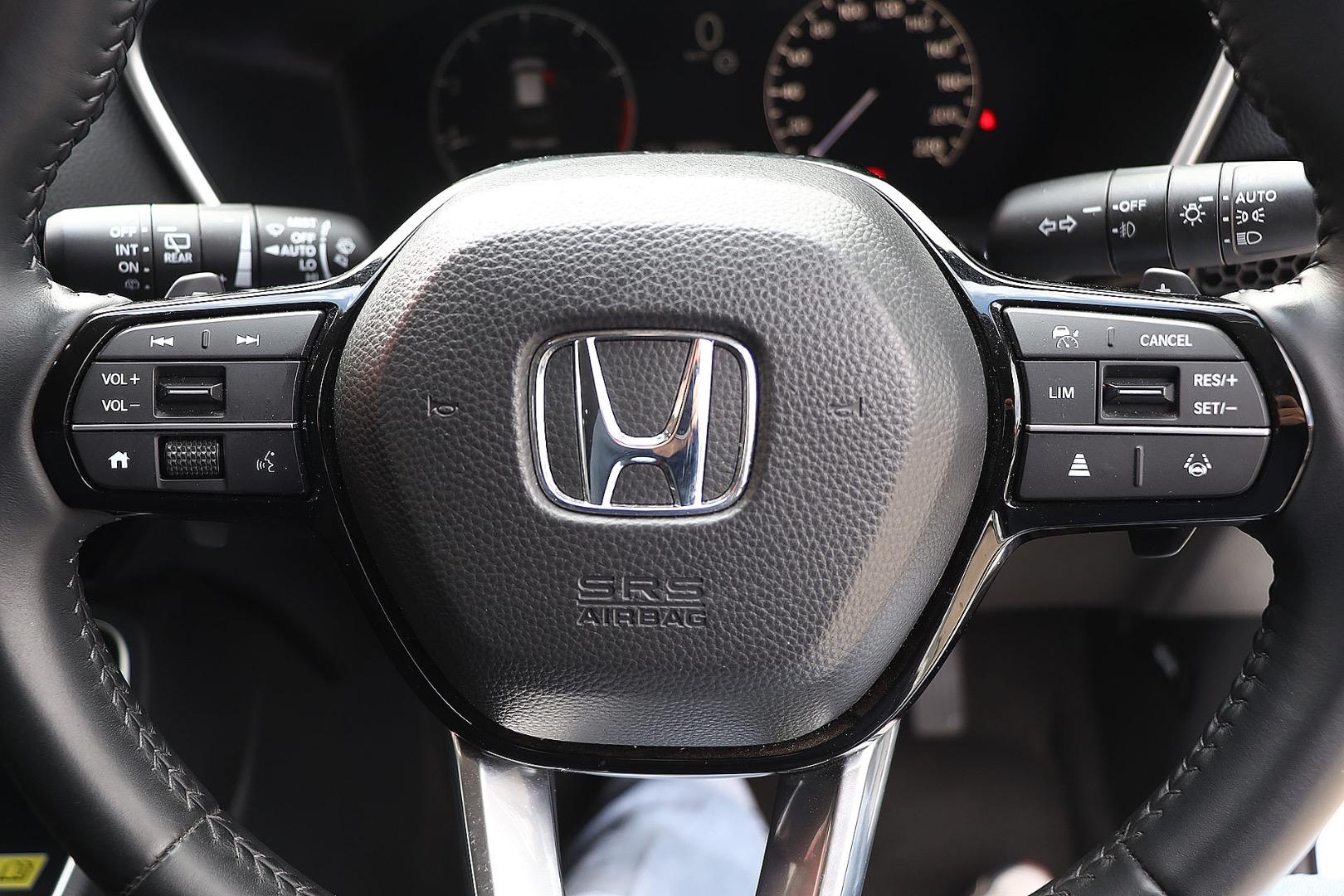 2025 HONDA CR-V MY24 VTi L (2WD) 5 SEATS CONTINUOUS VARIABLE 4D WAGON