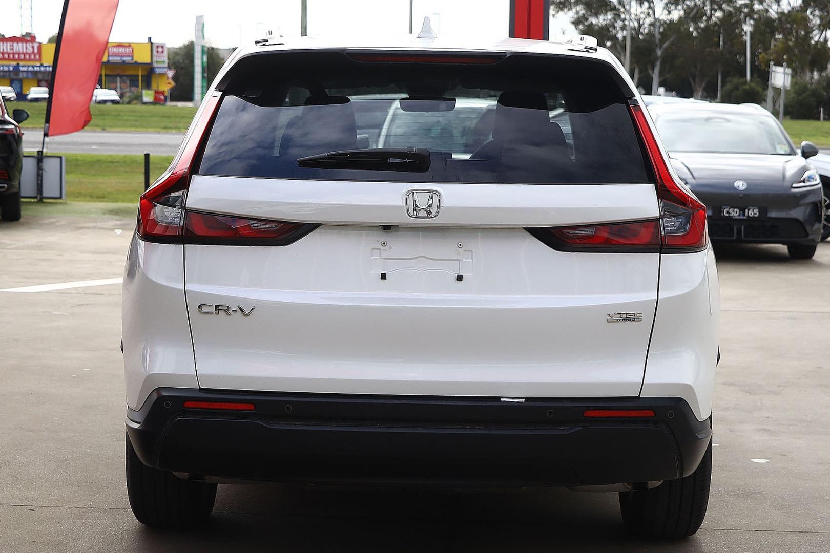 2025 HONDA CR-V MY24 VTi L (2WD) 5 SEATS CONTINUOUS VARIABLE 4D WAGON