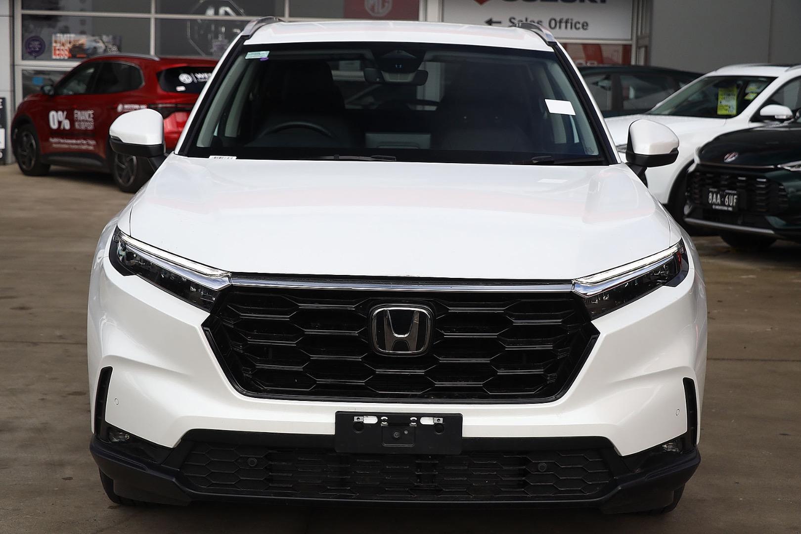 2025 HONDA CR-V MY24 VTi L (2WD) 5 SEATS CONTINUOUS VARIABLE 4D WAGON