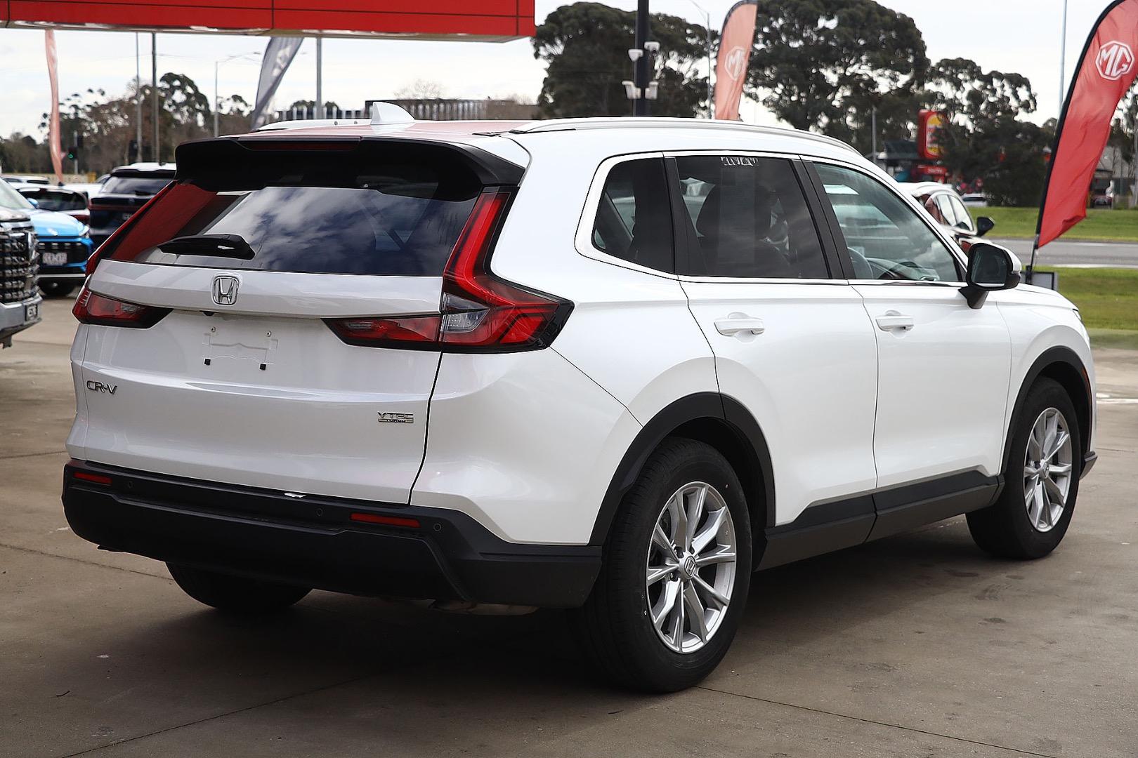 2025 HONDA CR-V MY24 VTi L (2WD) 5 SEATS CONTINUOUS VARIABLE 4D WAGON