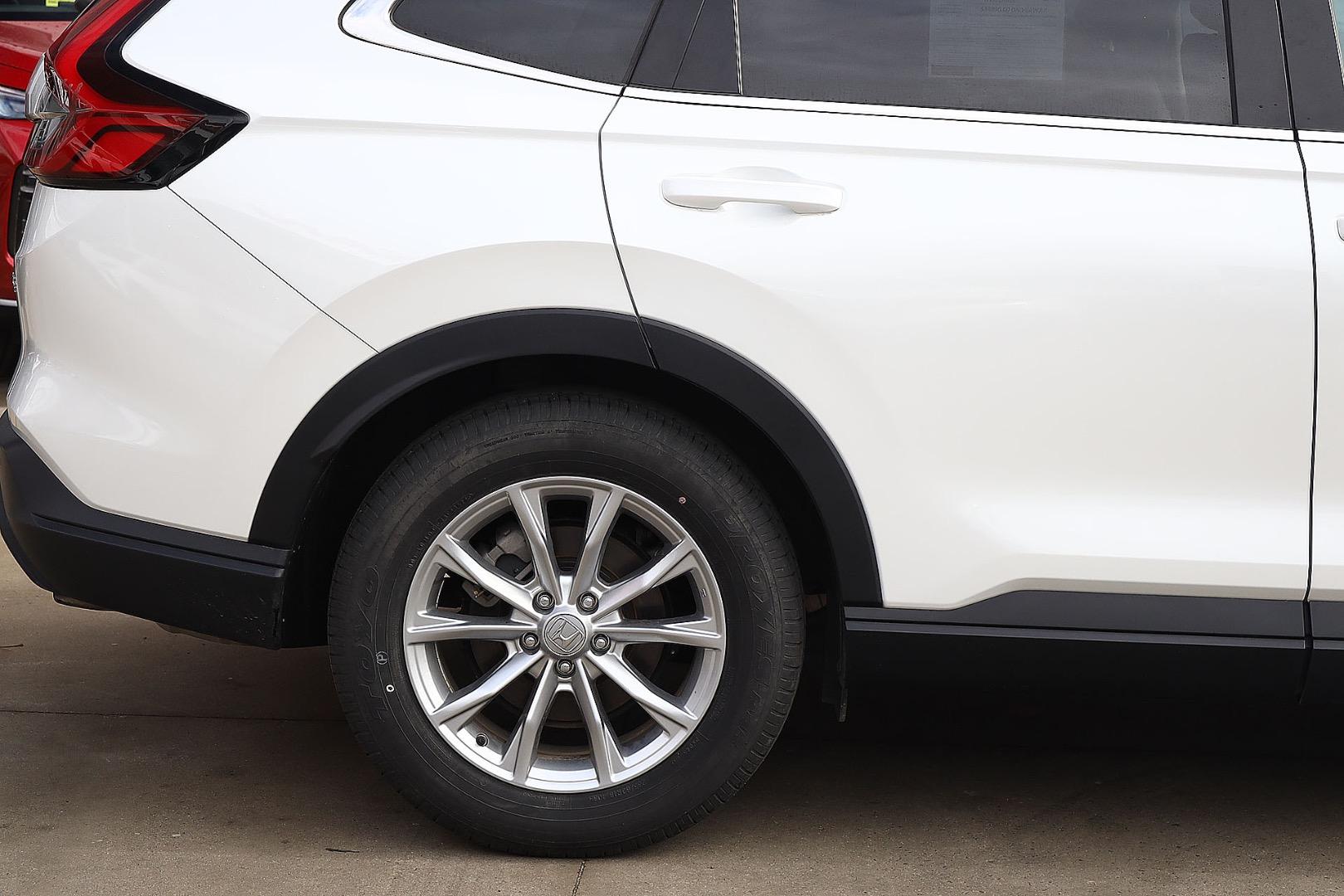 2025 HONDA CR-V MY24 VTi L (2WD) 5 SEATS CONTINUOUS VARIABLE 4D WAGON