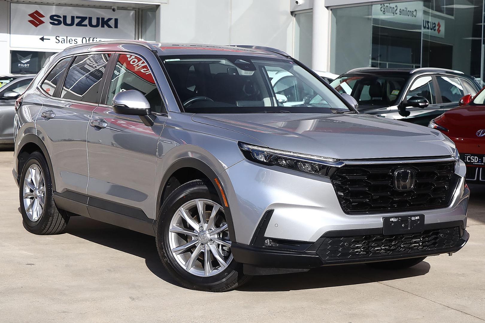 2025 HONDA CR-V MY24 VTi L (2WD) 5 SEATS CONTINUOUS VARIABLE 4D WAGON