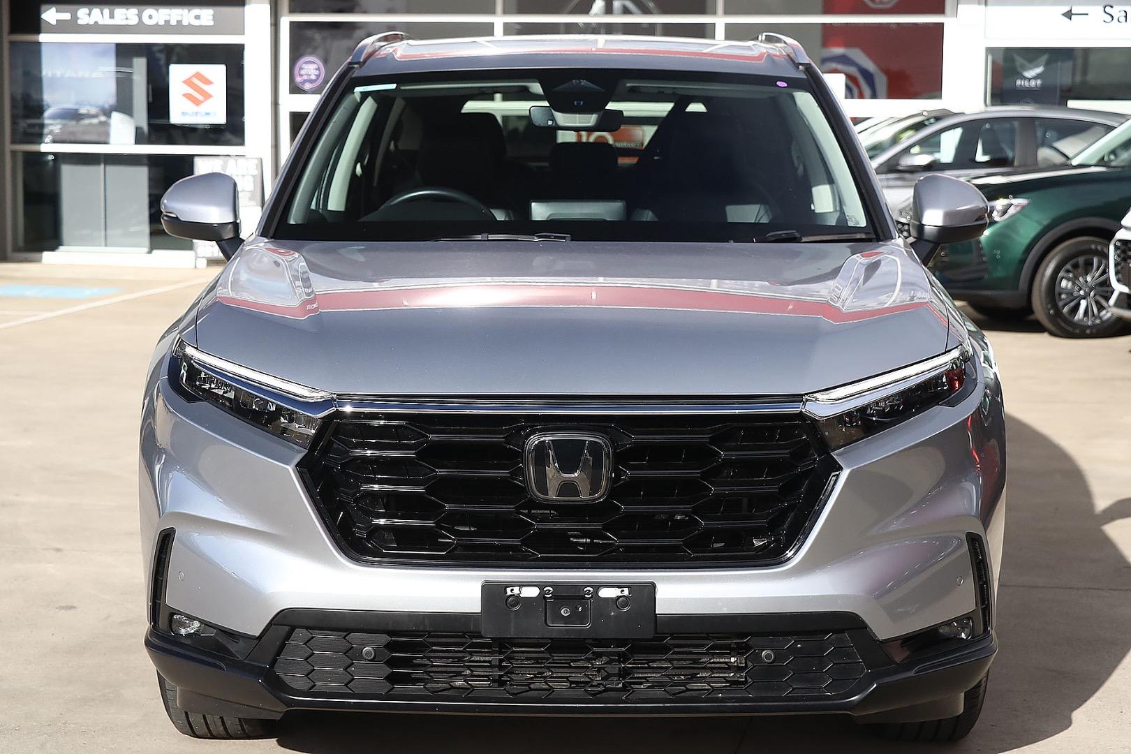 2025 HONDA CR-V MY24 VTi L (2WD) 5 SEATS CONTINUOUS VARIABLE 4D WAGON