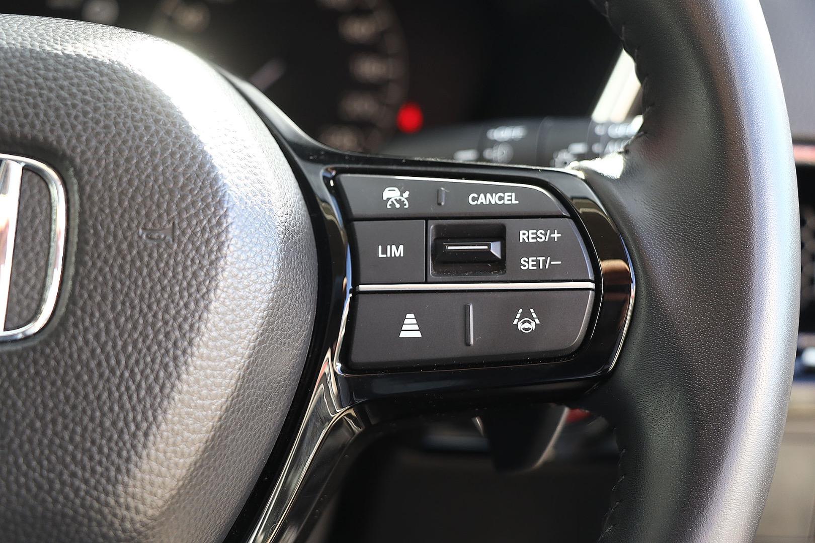 2025 HONDA CR-V MY24 VTi L (2WD) 5 SEATS CONTINUOUS VARIABLE 4D WAGON