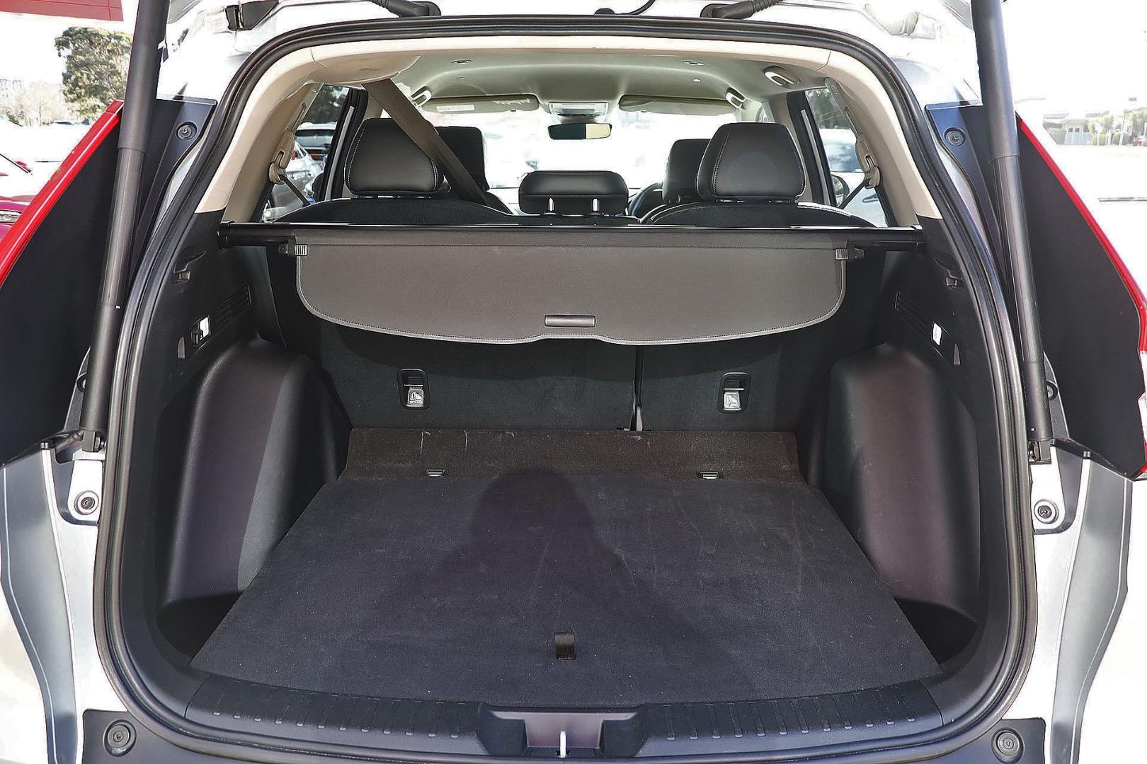 2025 HONDA CR-V MY24 VTi L (2WD) 5 SEATS CONTINUOUS VARIABLE 4D WAGON