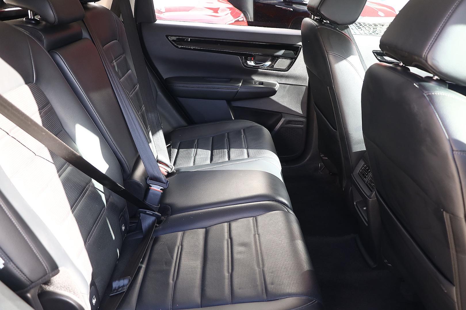 2025 HONDA CR-V MY24 VTi L (2WD) 5 SEATS CONTINUOUS VARIABLE 4D WAGON