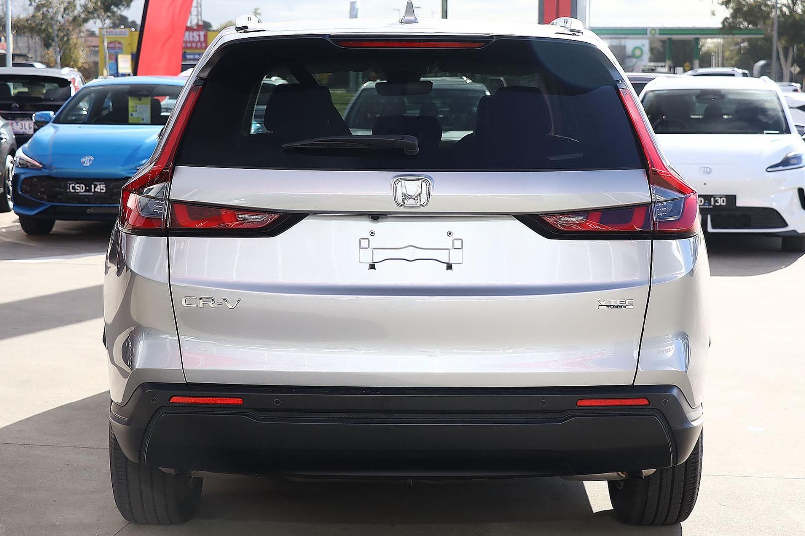 2025 HONDA CR-V MY24 VTi L (2WD) 5 SEATS CONTINUOUS VARIABLE 4D WAGON
