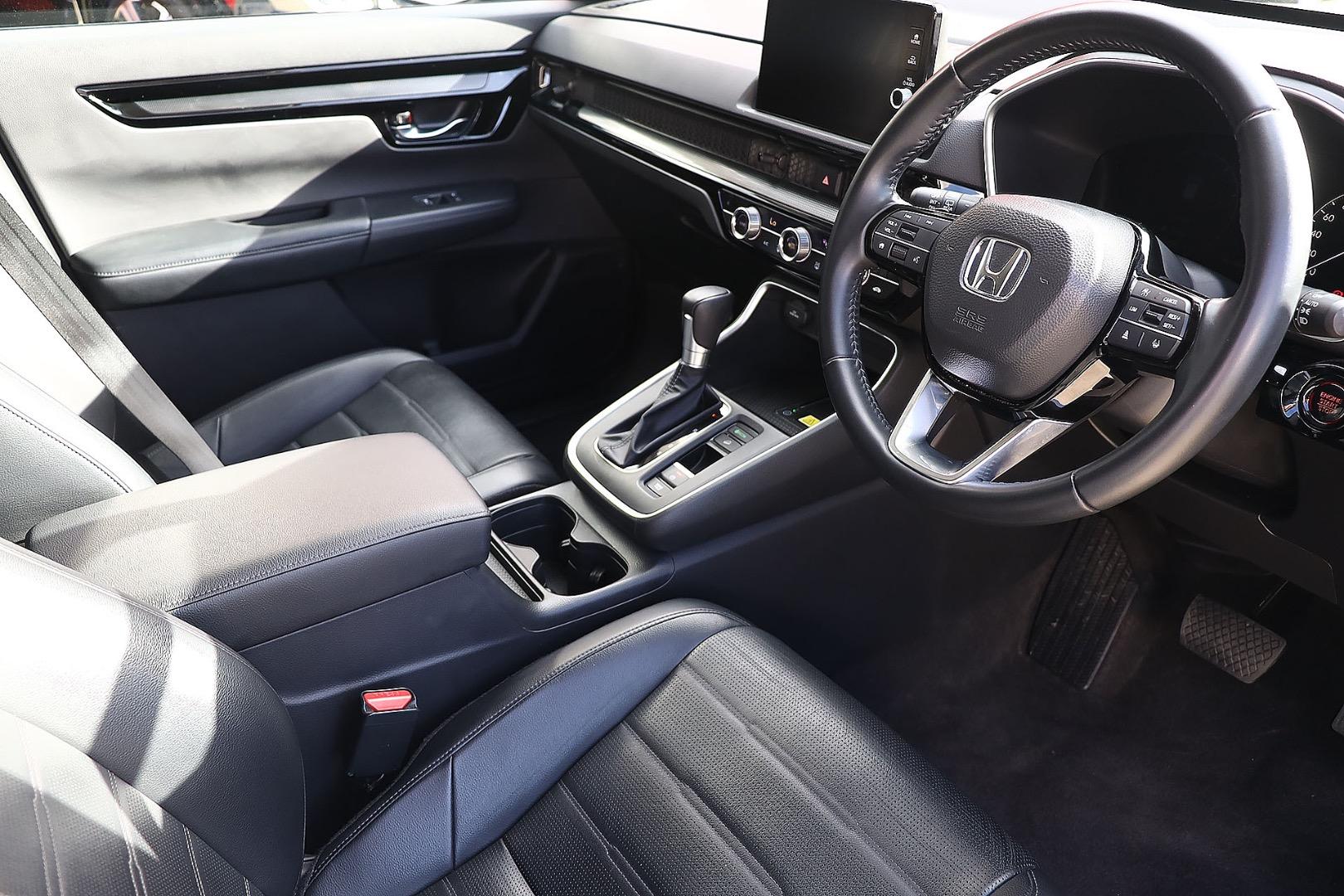 2025 HONDA CR-V MY24 VTi L (2WD) 5 SEATS CONTINUOUS VARIABLE 4D WAGON