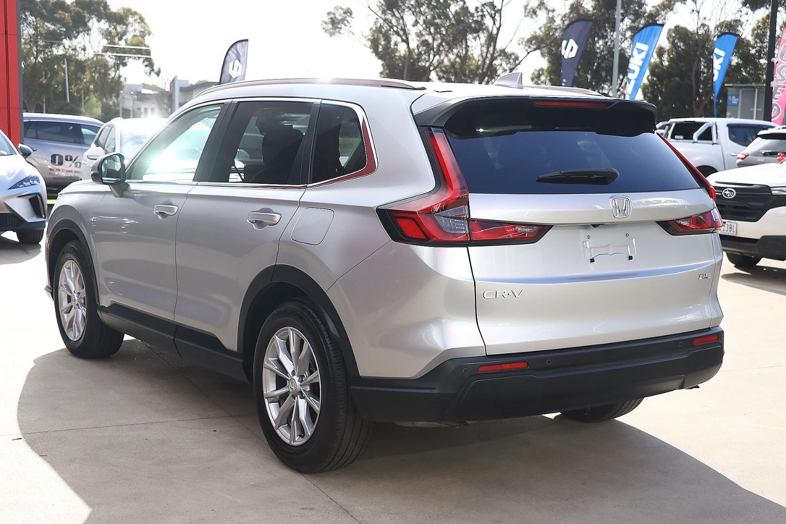 2025 HONDA CR-V MY24 VTi L (2WD) 5 SEATS CONTINUOUS VARIABLE 4D WAGON