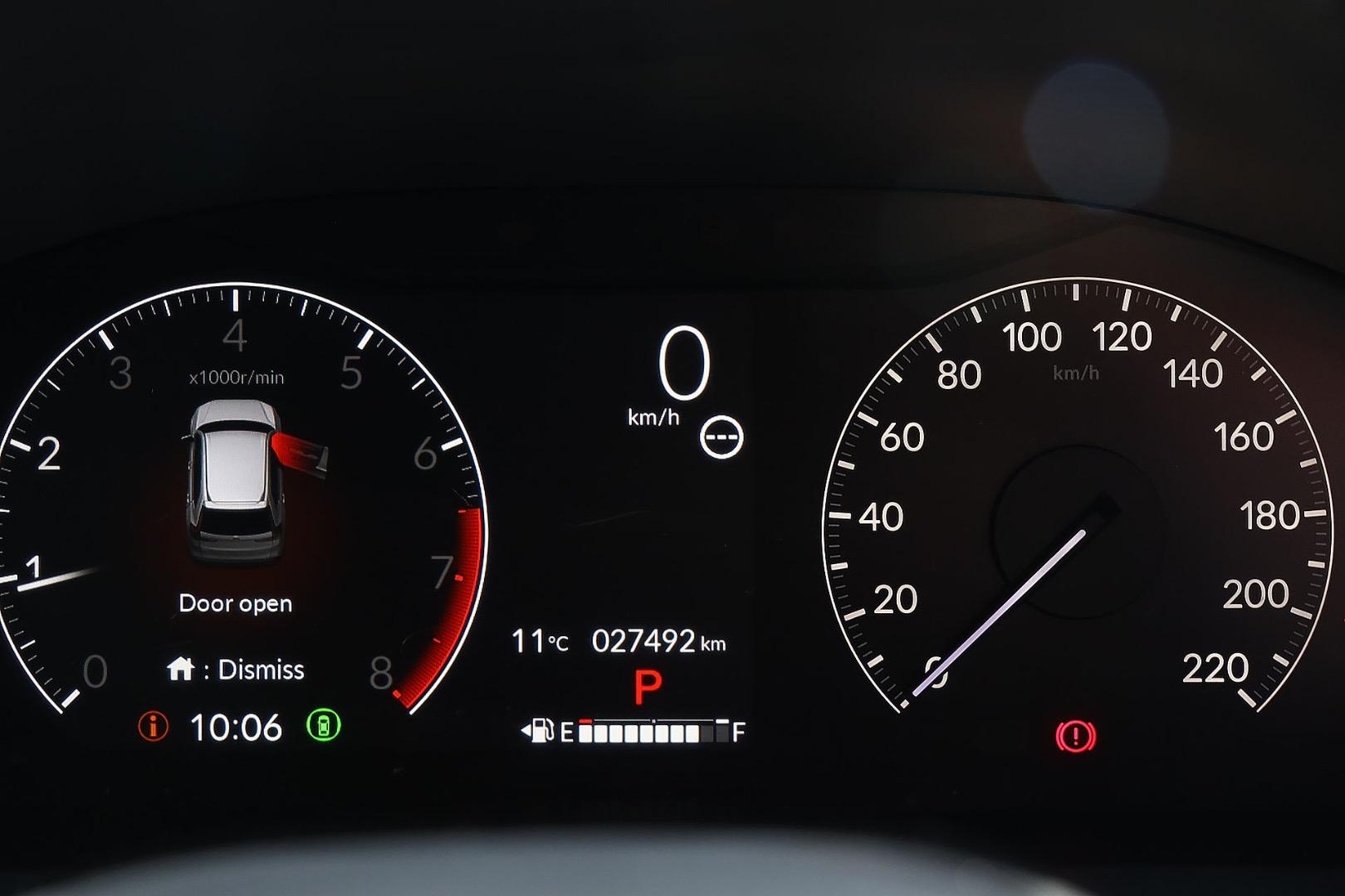 2025 HONDA CR-V MY24 VTi L (2WD) 5 SEATS CONTINUOUS VARIABLE 4D WAGON