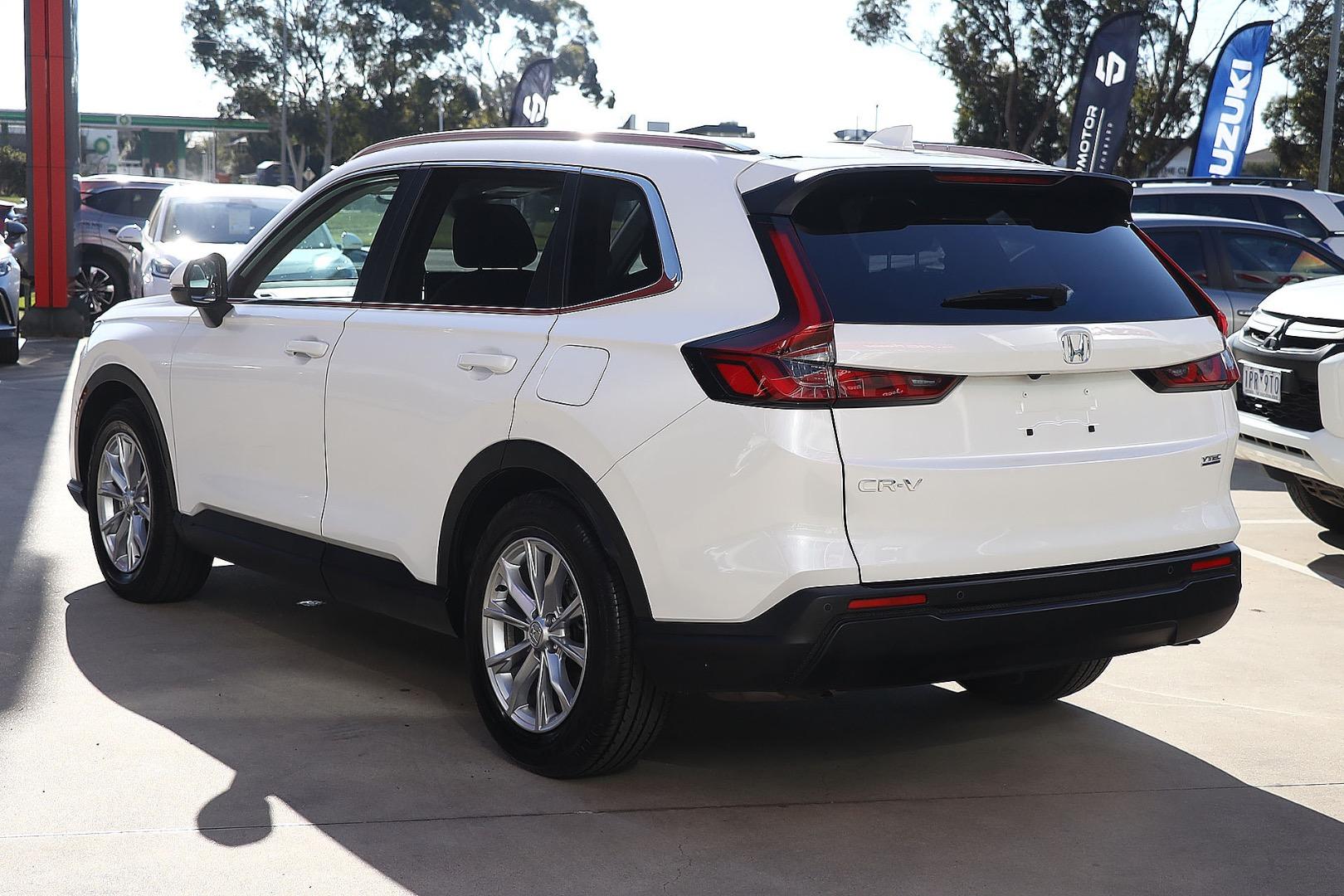 2024 HONDA CR-V MY24 VTi X7 (2WD) 7 SEATS CONTINUOUS VARIABLE 4D WAGON