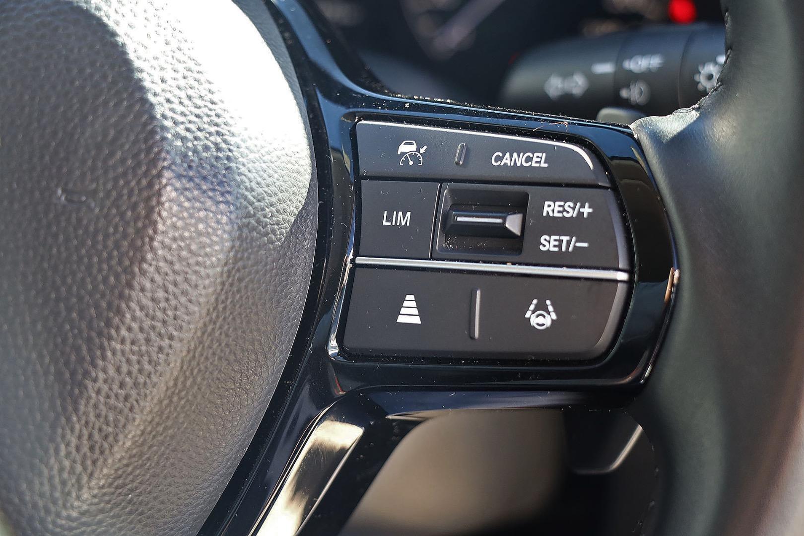 2024 HONDA CR-V MY24 VTi X7 (2WD) 7 SEATS CONTINUOUS VARIABLE 4D WAGON