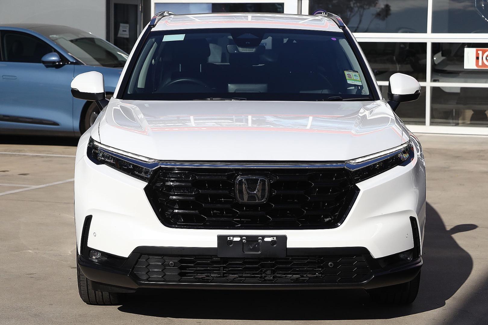 2024 HONDA CR-V MY24 VTi X7 (2WD) 7 SEATS CONTINUOUS VARIABLE 4D WAGON